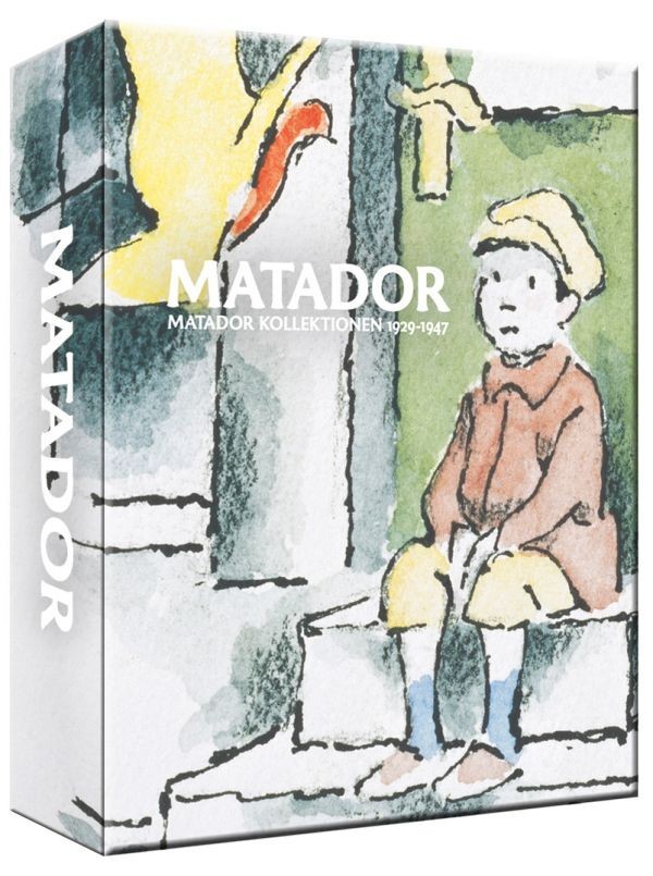 Køb Matador: Hele serien [12-disc Special Edition]